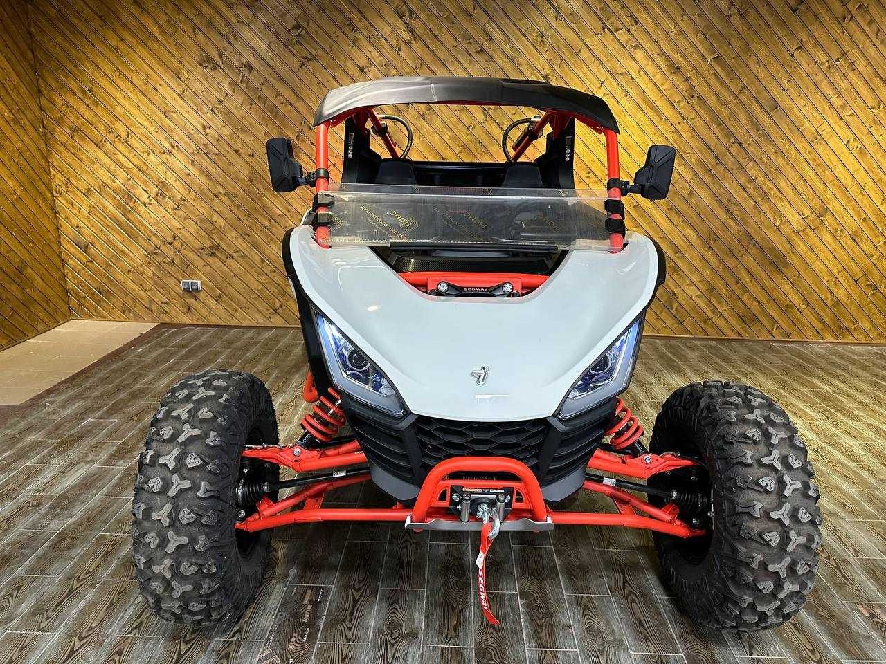 NEW Segway VILLAIN SX10 Gasoline 2021 105k/c