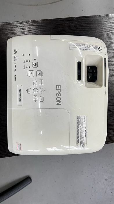 Проектор EPSON EH-TW5300