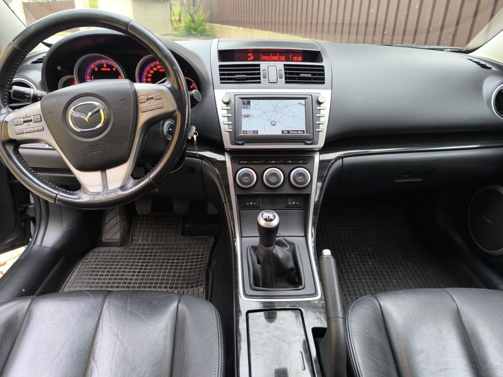 Mazda 6 2.0 140 cv