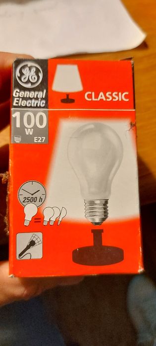 Żarówki tradycyjne