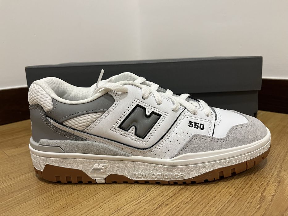 New balance 550