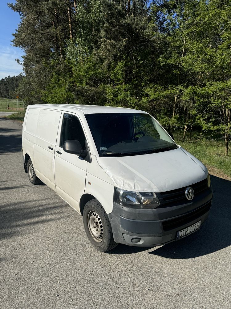 Vw T5 Lift Izoterma blaszak chlodnia salon kl  PL Klima