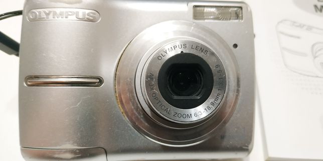 Цифровая фотокамера Olympus FE 210, фотоаппарат