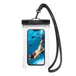 Etui Spigen Aqua Shield A610 wodoodporne unoszące się na wodzie - prze