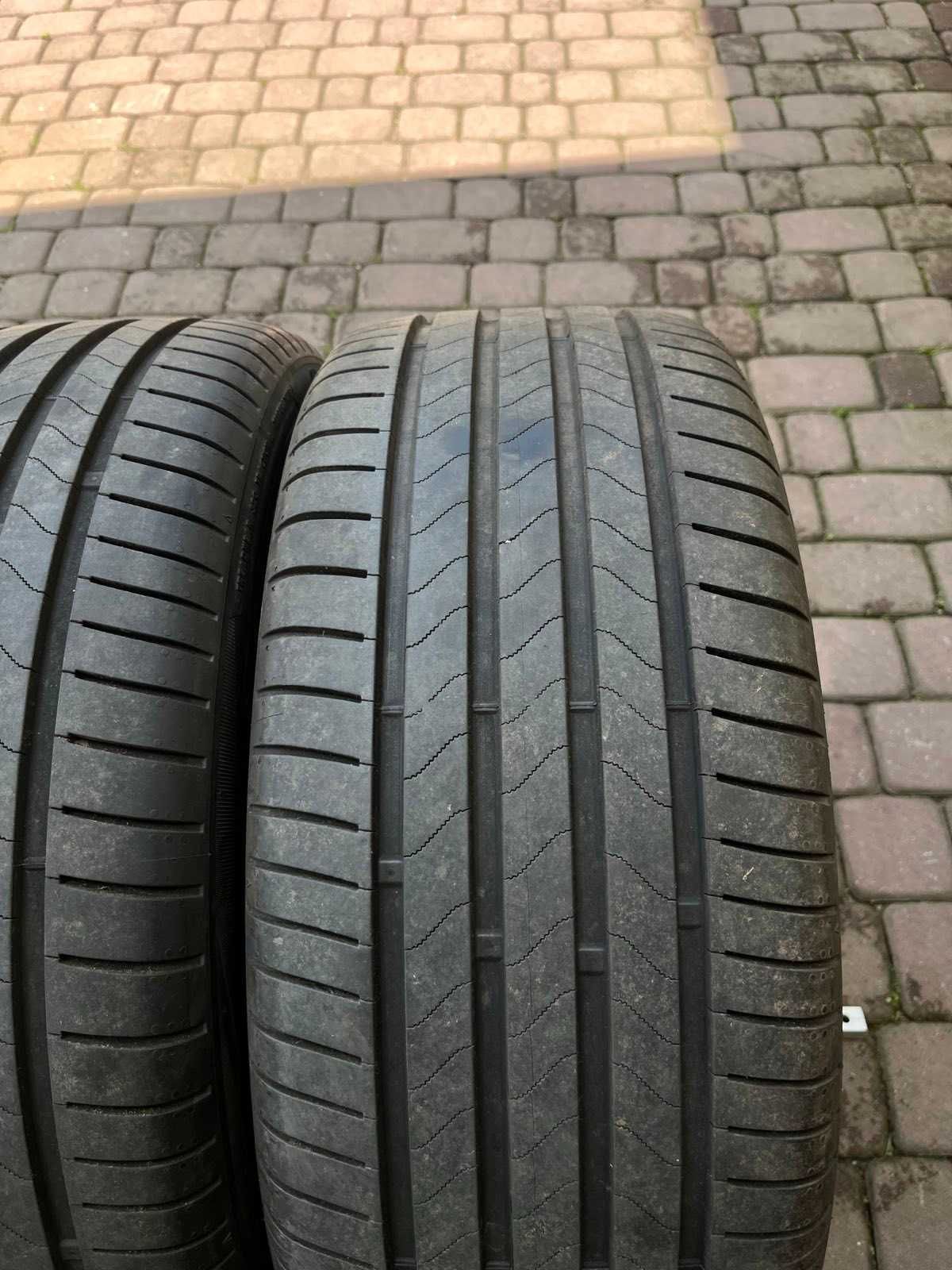 Opony Bridgestone Turanza 6 Enlite 245/45/19 102Y XL FR ROK 2024 2x7mm