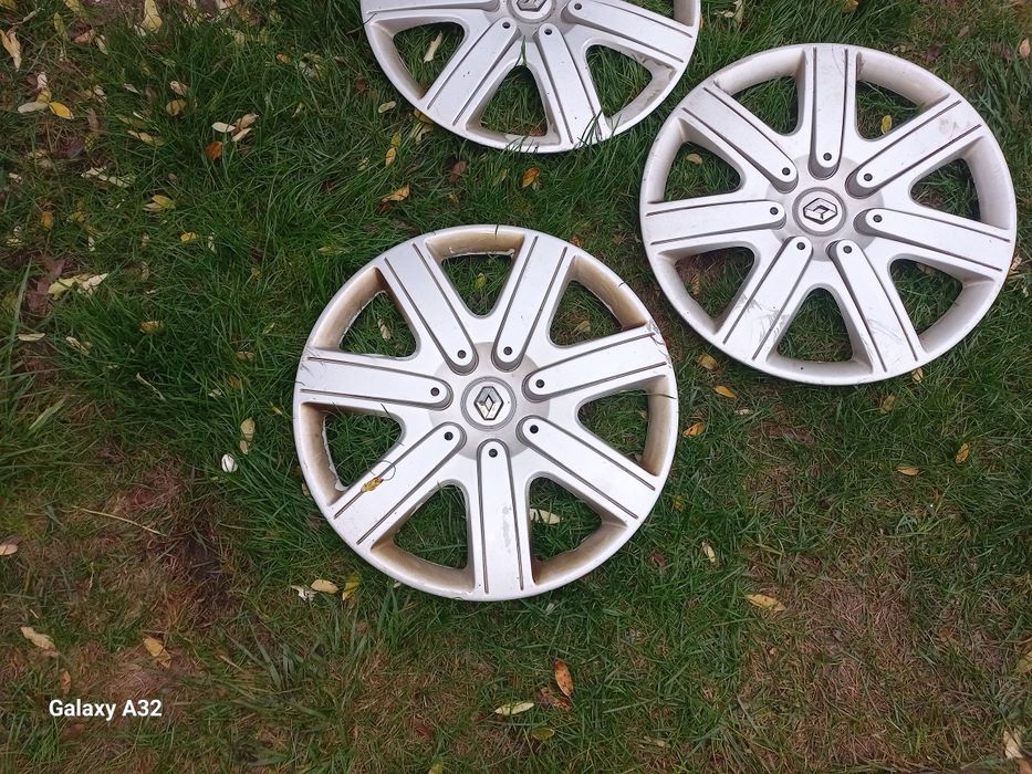 Ковпаки Рено сценік!