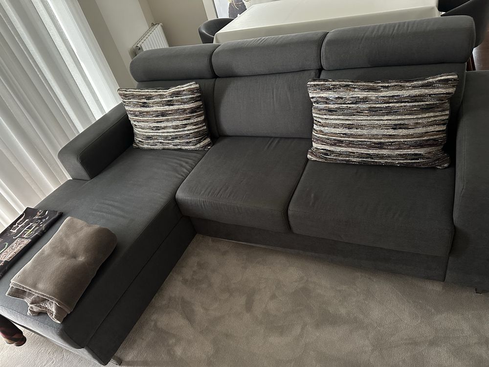 Sofá chaise long