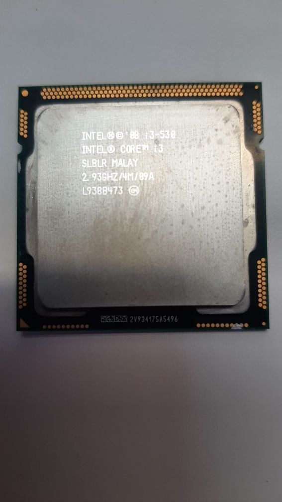 Processador Intel i3-530 LGA1156