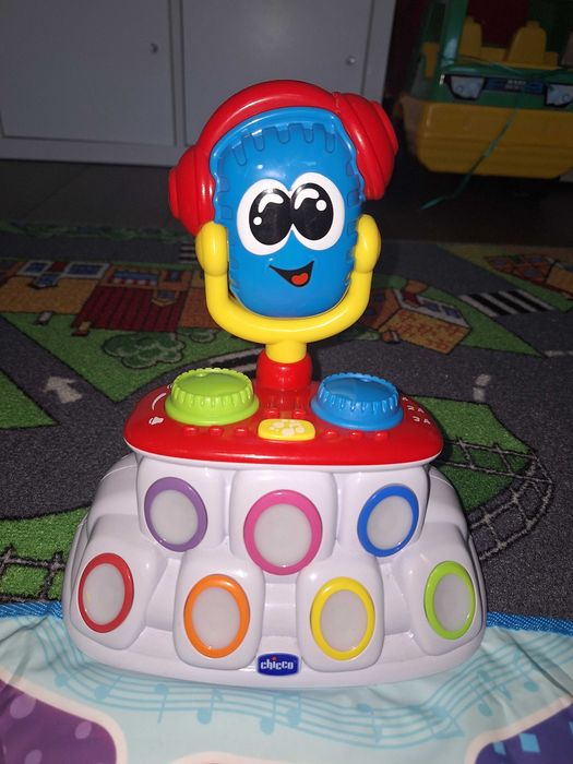 Tapete musical Chicco