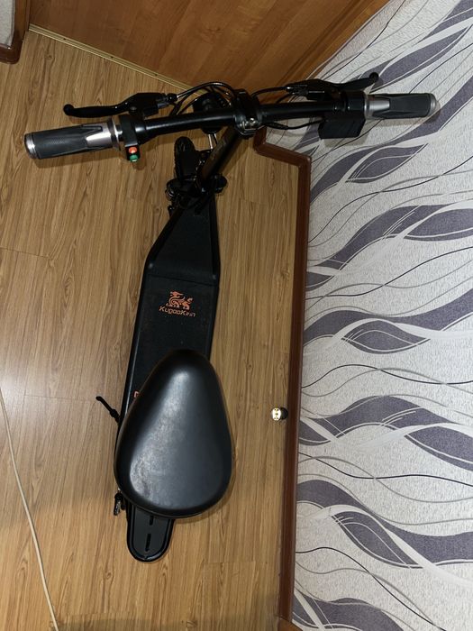 Електросамокат KUGOO Kirin Cl+ Plus 18Ah