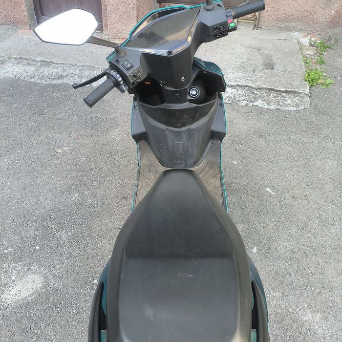 Електроскутер Fada spin 1500