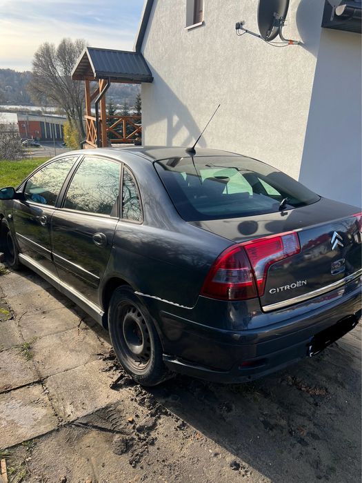 Citroen C5 1,6 HDI 110 KM