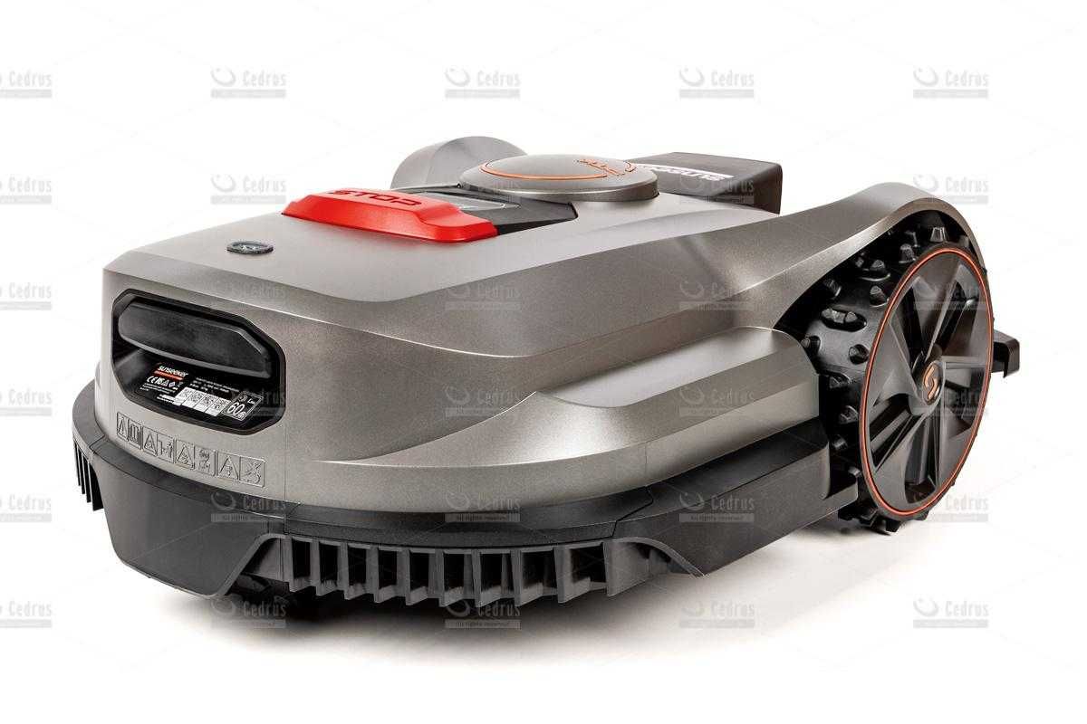 Kosiarka automatyczna Sunseeker Elite X7 PLUS RTK+Vslam+VisionAI 6000m