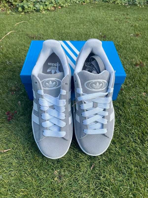 Adidas Originals Campus 00s Grey Rozmiar 38