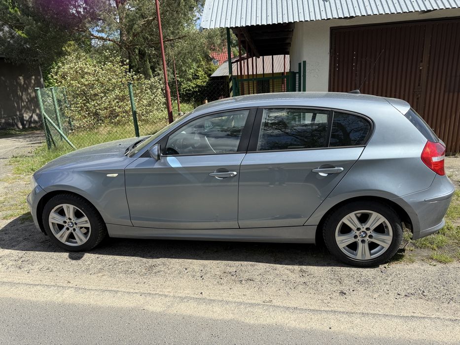 Bmw serii 1 e87 2007
