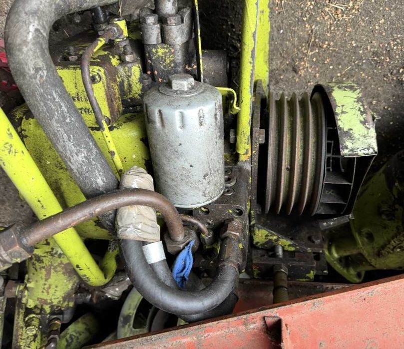 Pompa Linde + silnik Linde komplet Hydrostat Dominator 85,105 inne