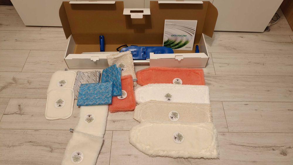 Zestaw Raypath House 2025 nowy - wyprzedaż magazynu