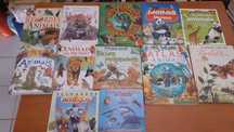 Literatura infantil sobre animais