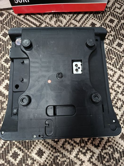 Продам в хорошем состоянии весы 50кг