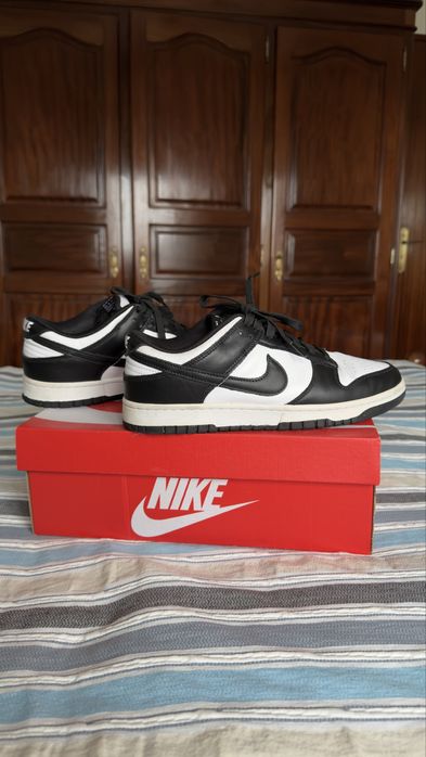 Nike Dunk Low Panda