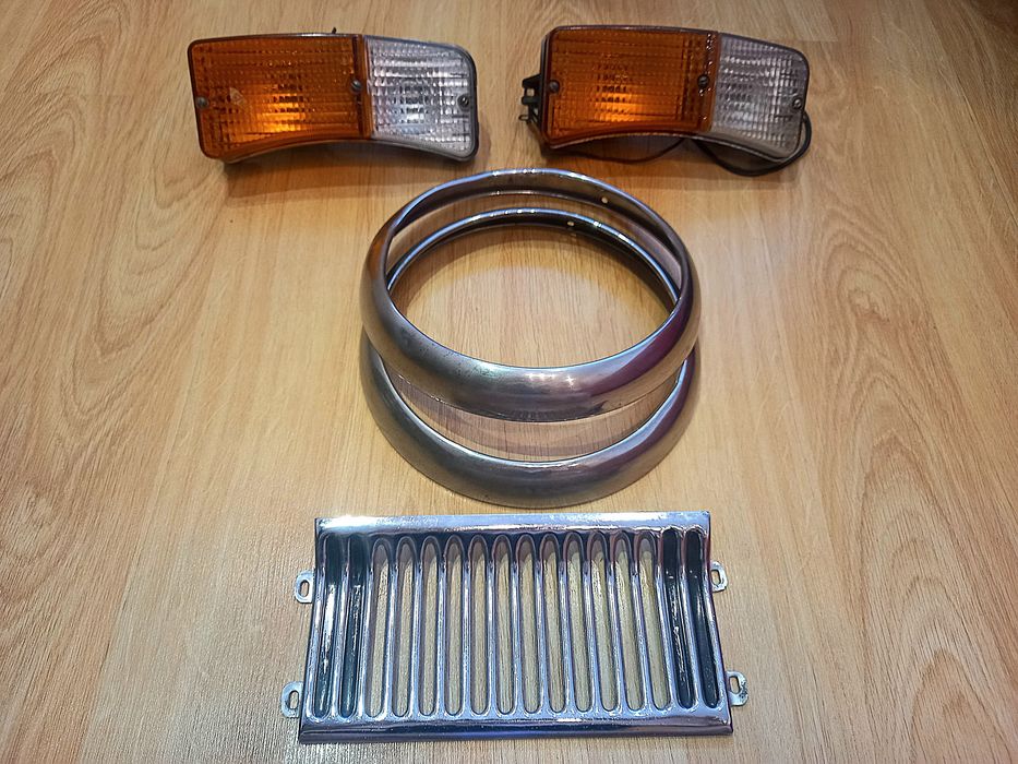 Щиток приладів " МОСКВИЧ".