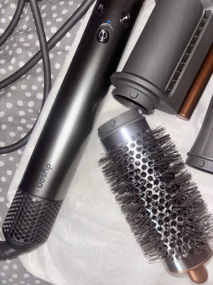 Dyson od byłego airwrap