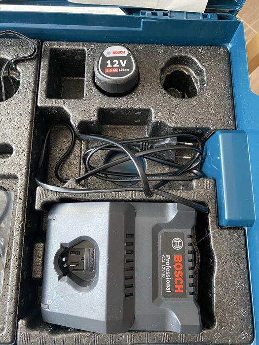 Kamera termowizyjna Bosch Professional GTC 400 C