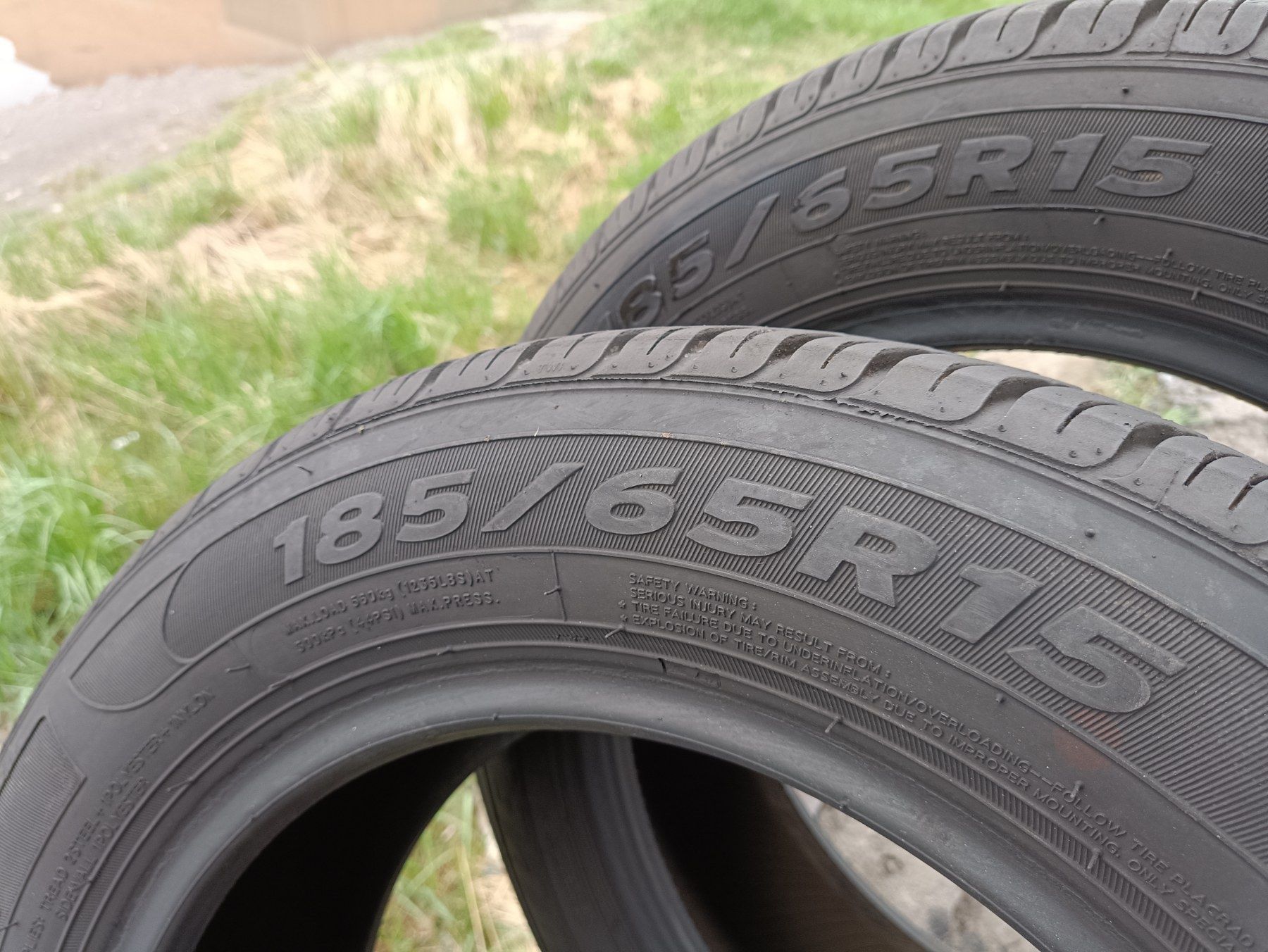 Літні шини Superia 185/65 R15 резина Р15