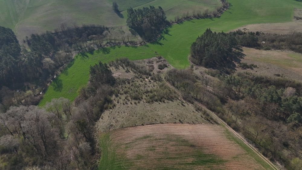 Działka Ziemia rolna orna