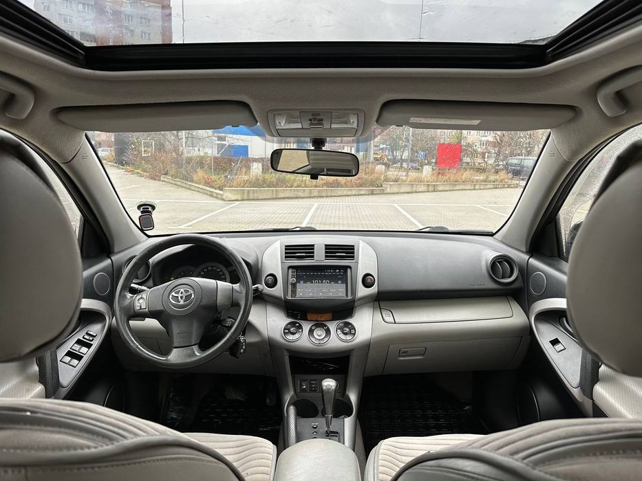 Toyota rav4 2008