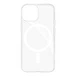 Etui Clear Case MagSafe na iPhone 16 - przezroczyste