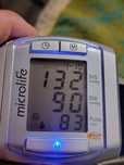 Тонометр, тисковимірювач  Microlife BP  w100