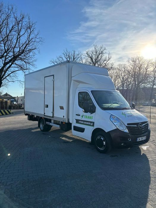 Opel Movano  Opel Movano 2021 10 EP