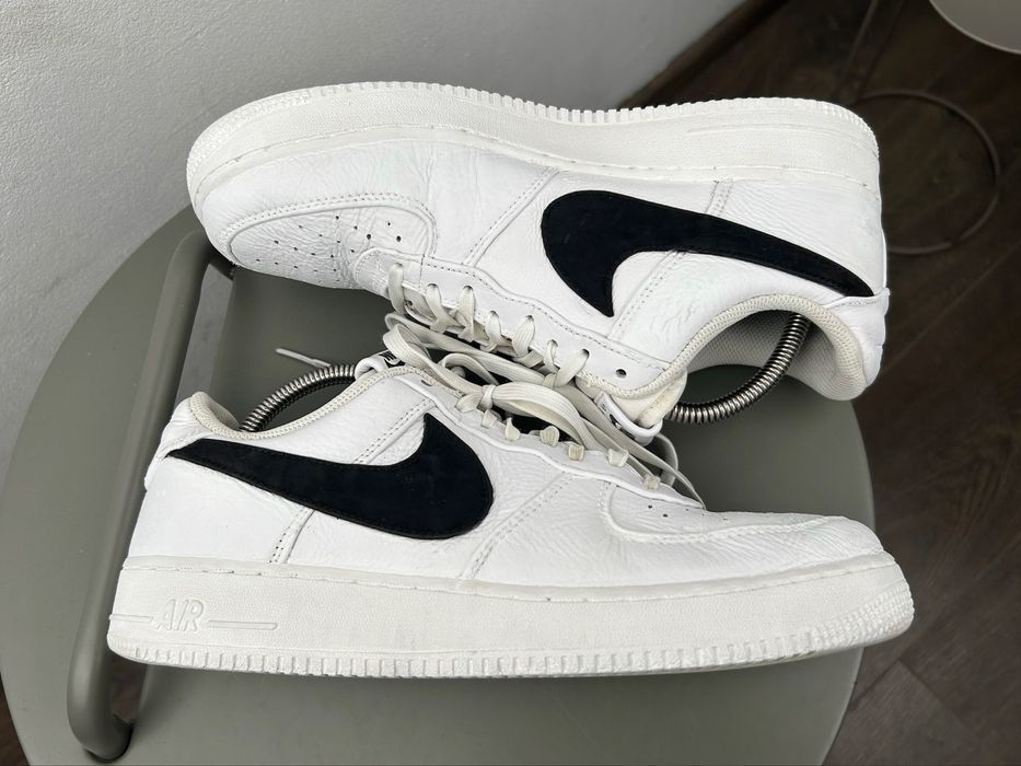 Оригінал! Кросівки шкіряні Nike Air Force 44 розмір M02848