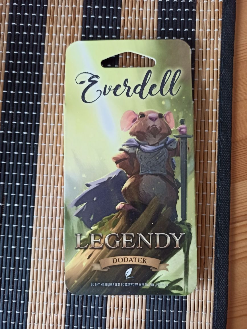 Everdell Legendy dodatek