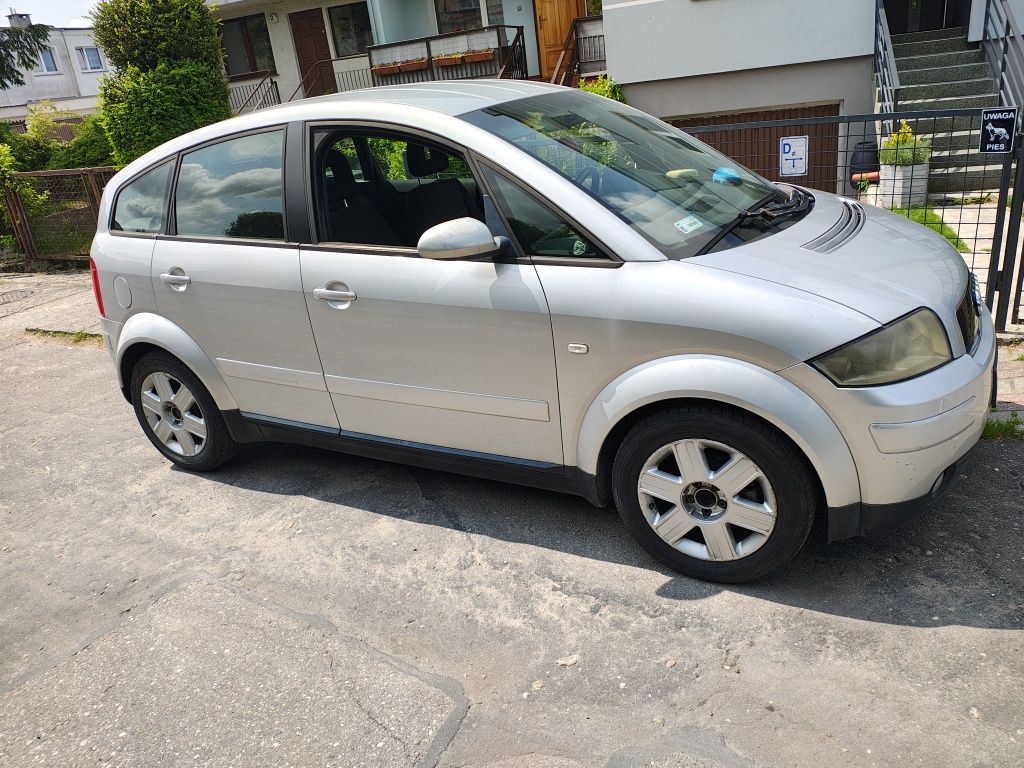 Audi A2 1.4 tdi AMF