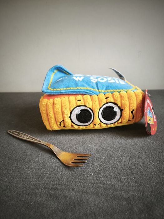 Rybka w sosie w puszce Renia Gang Biedroniaków nowa