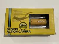 Câmara à prova d’água (Sports action camera)