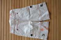 Spodnie dla dziewczynki Dpam- 3 m-ce