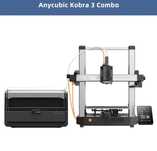 3D принтер Anycubic Kobra 3 Combo