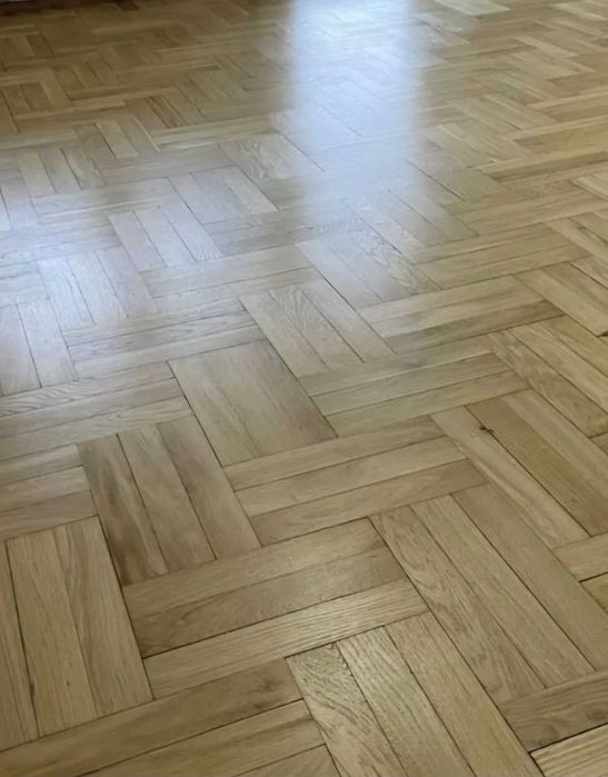 Cyklinowanie I Renowacja Podłóg Drewnianych