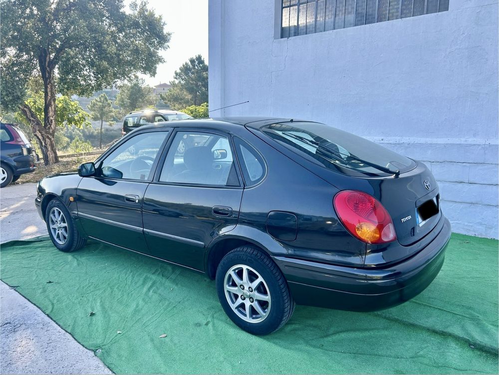 Toyota Corolla Sol 1.4 Vvti