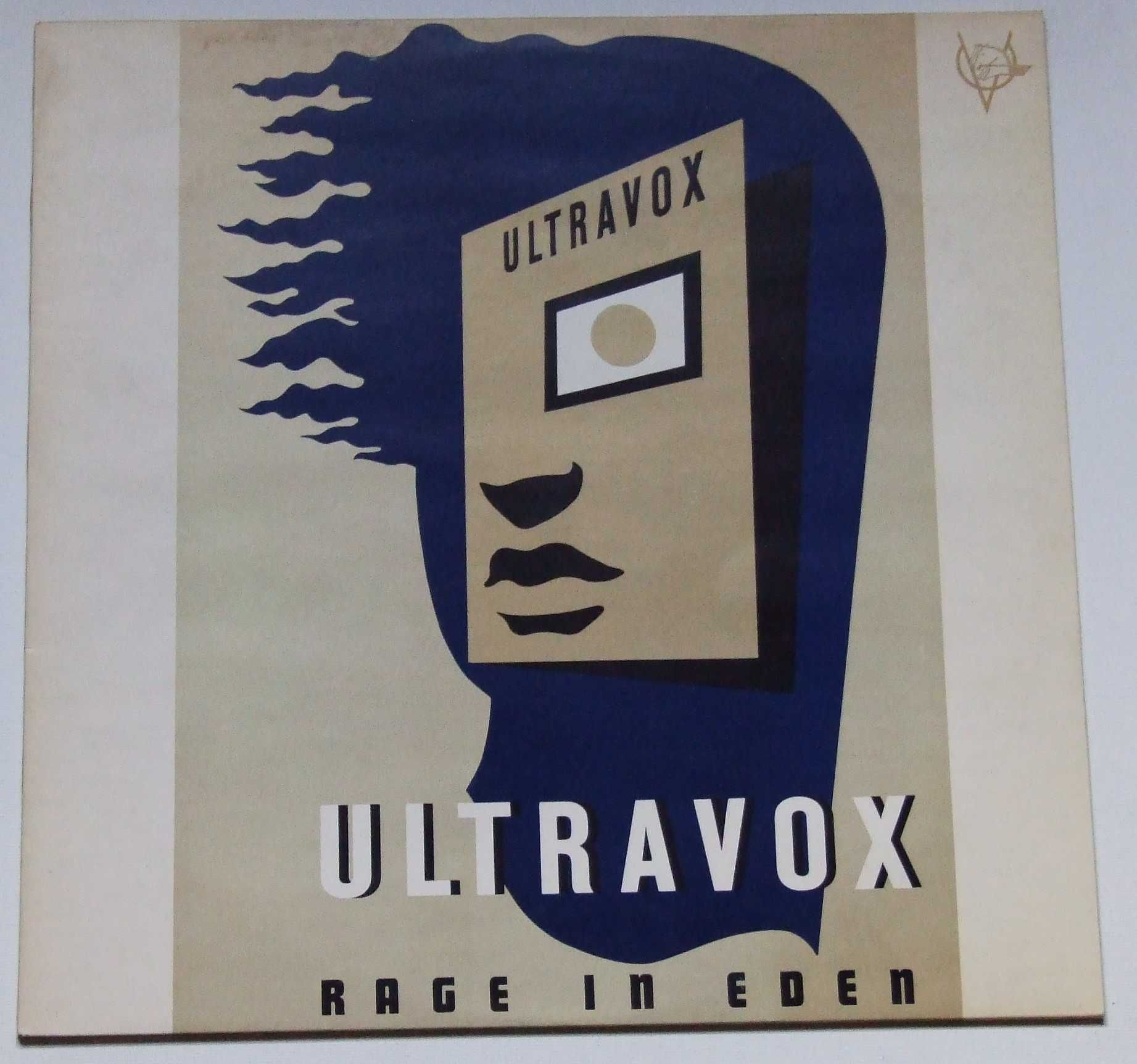 Ultravox – Rage In Eden