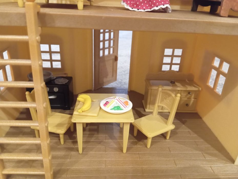 Domek Sylvanian Families