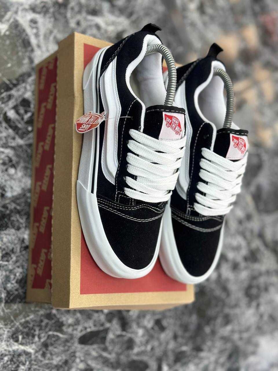 Без передплати! Кеди Vans KNU Skool Ванс олд Кну скул 36-45 НАЛОЖКА