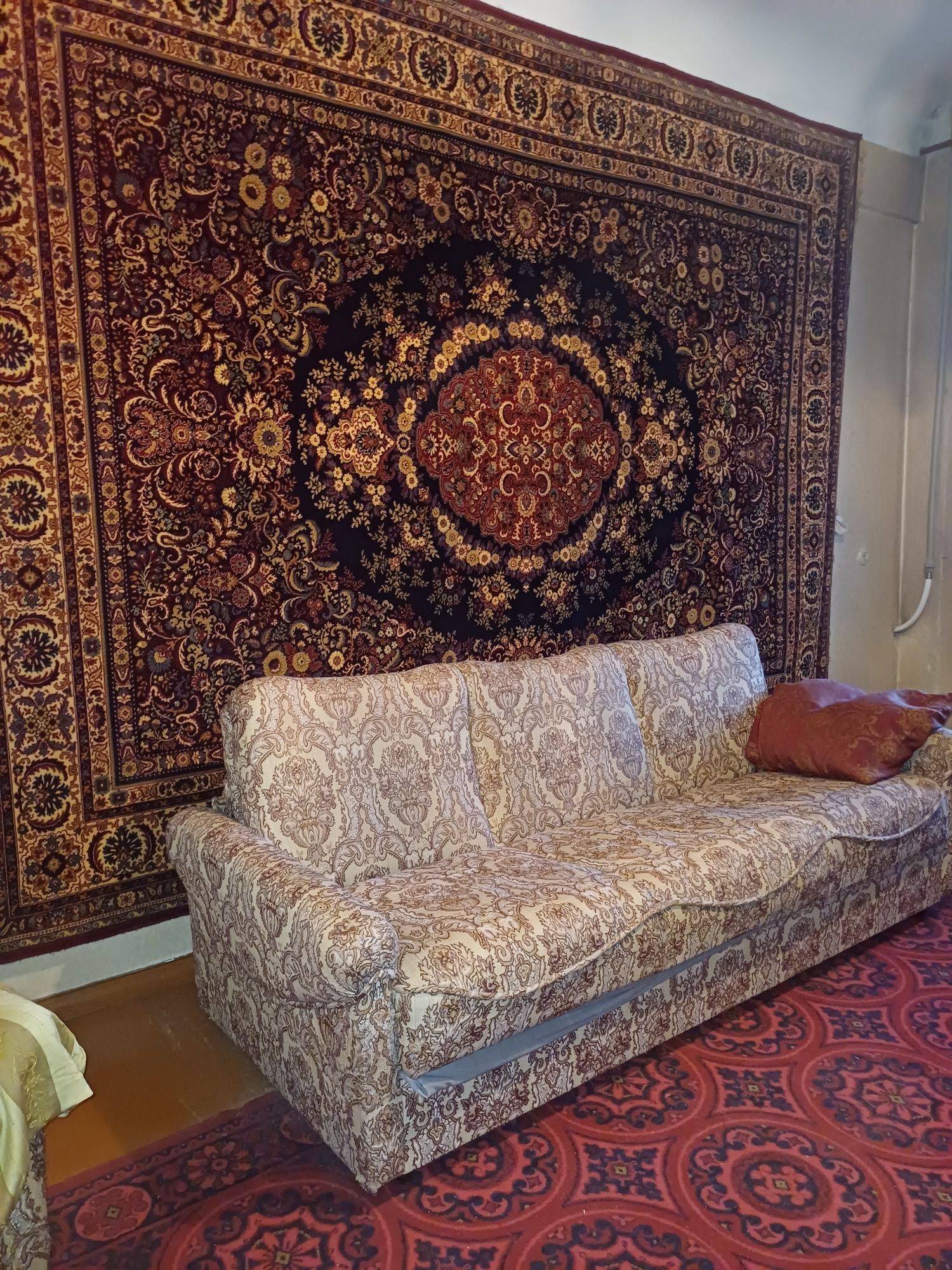 Продам 3х комн квартира у. Ракитина 80кв Пруды Сухая Балка Покровский!