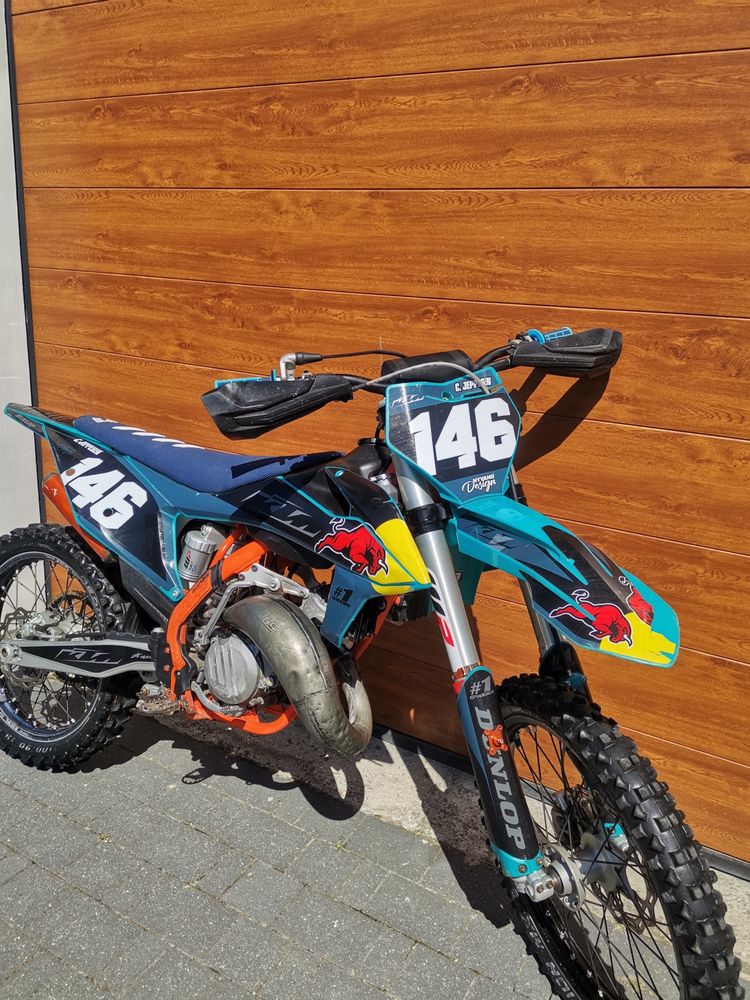 KTM SX 125, 2022