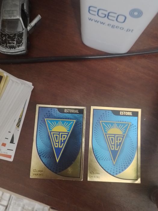 Cromos Estoril liga 24/25