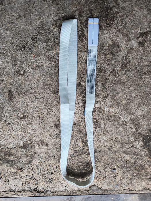 Zawiesie pasowe 2 sztuki