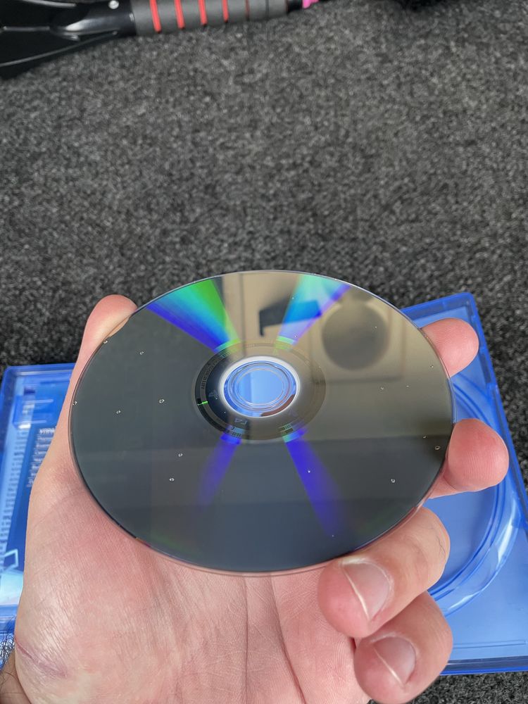 Гра Detroit на PS4